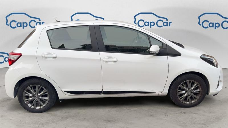 Toyota Yaris 1.0 VVTi 69 France