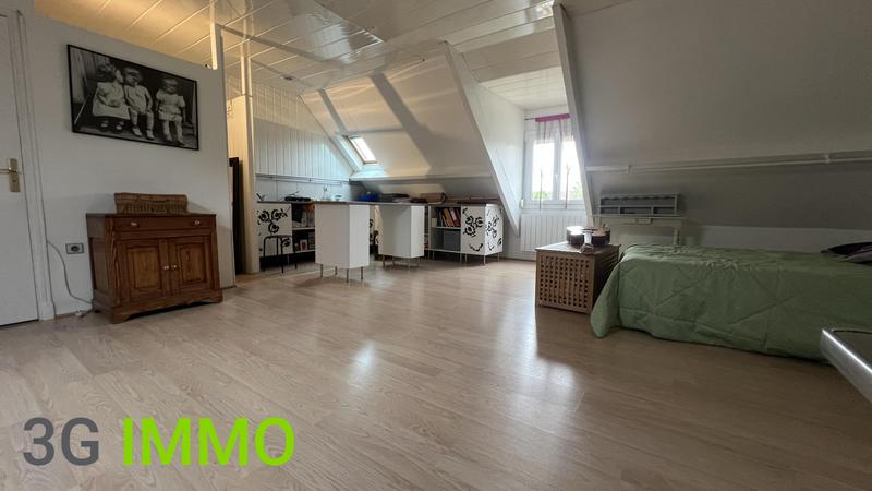 Maison traditionnelle - 170 m² - 7 pièces