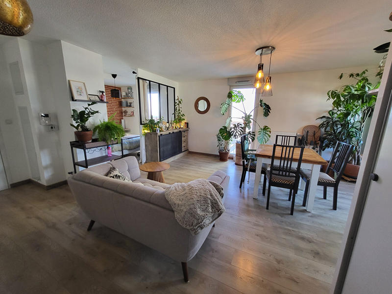 Appartement - 68 m² - 4 pièces