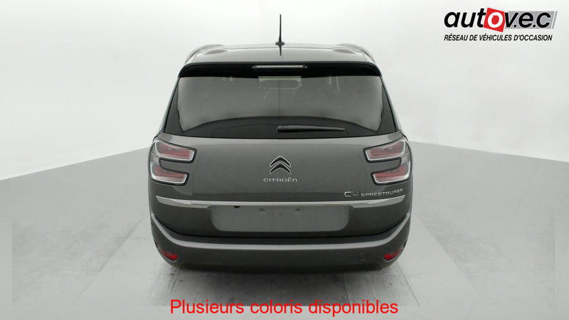 Citroën Grand C4 SpaceTourer BlueHDi 130 s Eat8 Shine Pack