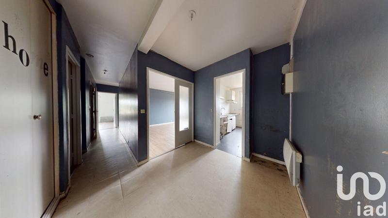 Appartement - 81 m² - 4 pièces