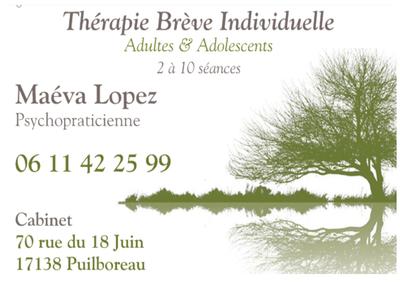 Thérapie Brève la Rochelle