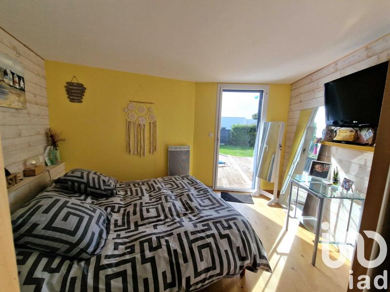 Maison - 145 m² - 7 pièces