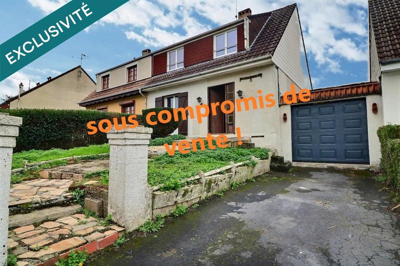 Maison de village - 83 m² - 5 pièces