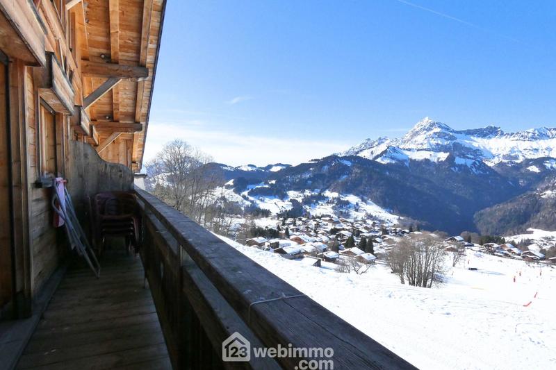 Duplex - 101 m² - 5 pièces