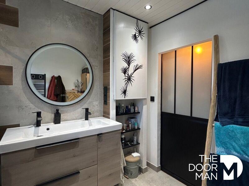 Chaumière - 123 m² - 6 pièces