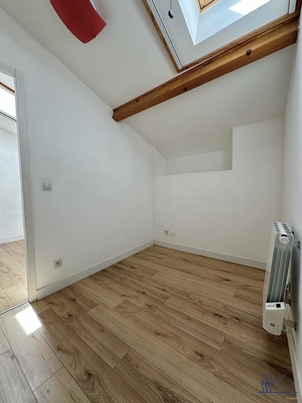 Maison ancienne - 47 m² - 3 pièces