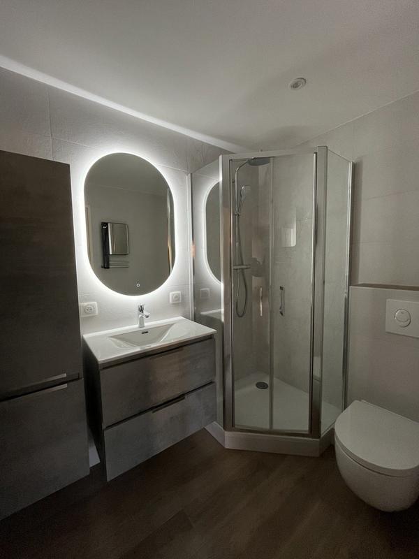 Appartement - 46 m² - 2 pièces