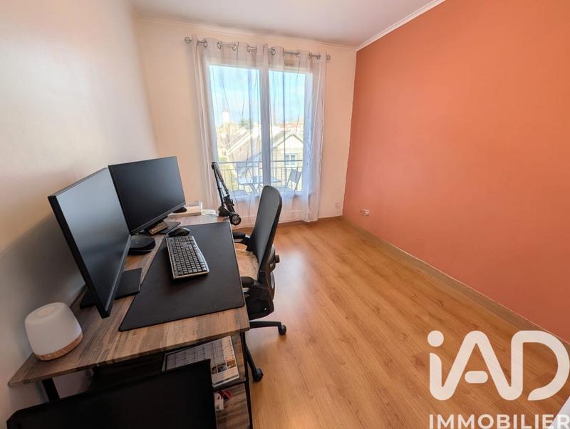 Appartement - 56 m² - 3 pièces