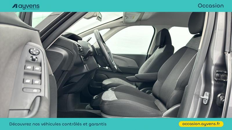 Citroën Grand C4 SpaceTourer BlueHDi 130ch s&amp;S Business Eat8 E6.d