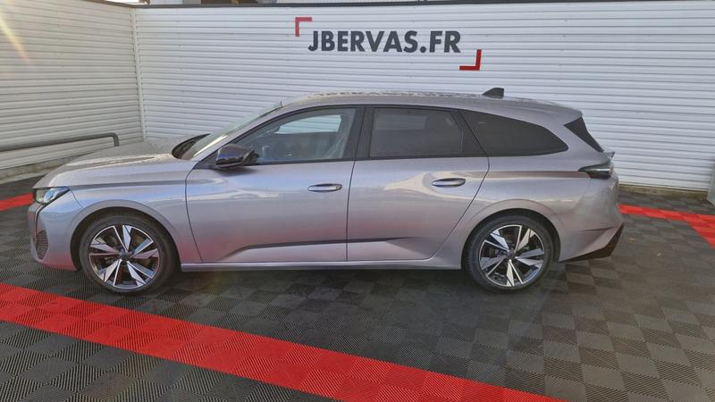 Peugeot 308 Sw Bluehdi 130ch Eat8 Allure