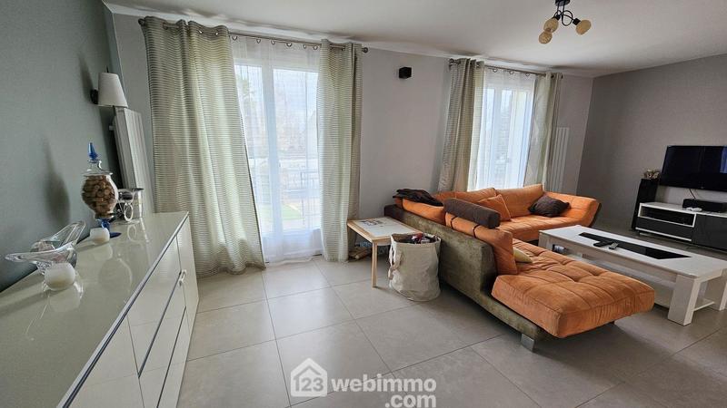 Maison - 145 m² - 6 pièces