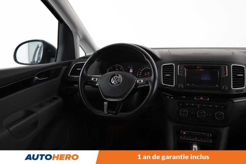 Volkswagen Sharan 2.0 Tdi BlueMotion Tech Carat Dsg6 150 ch