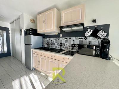 Appartement - 30 m² - 2 pièces