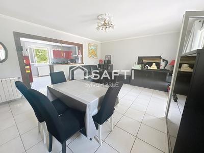 Maison - 142 m² - 6 pièces