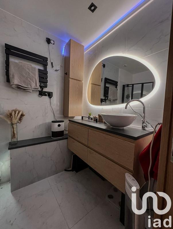 Maison - 90 m² - 6 pièces