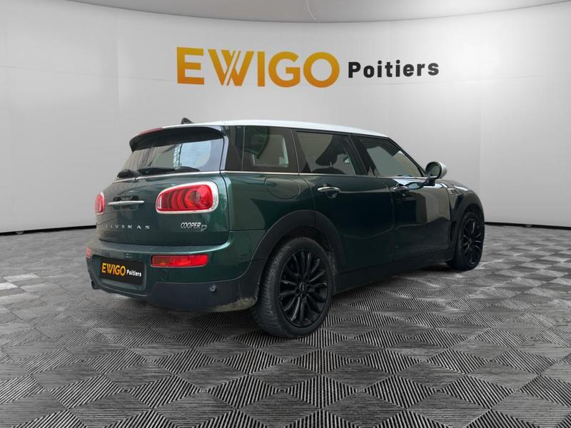 Mini Clubman 2.0 d 150 Cooper