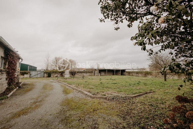 Maison ancienne - 132 m² - 4 pièces