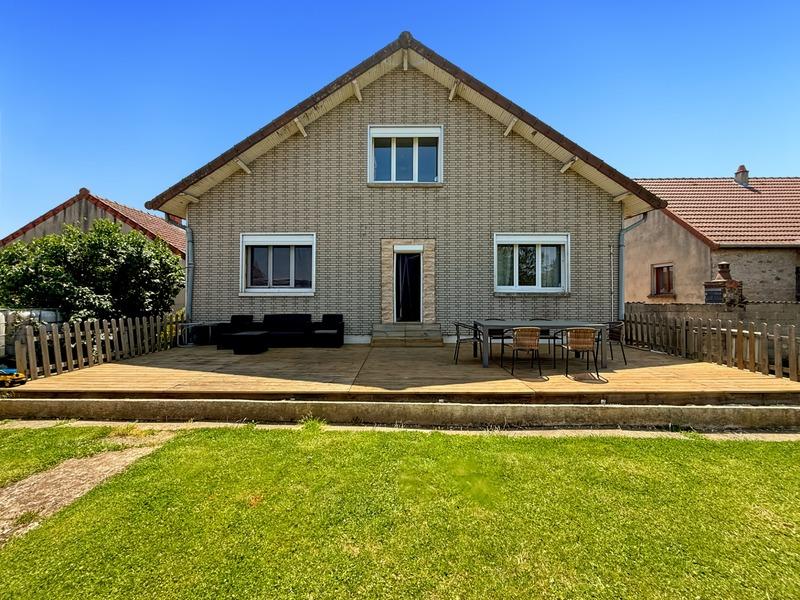 Maison - 154 m² - 6 pièces