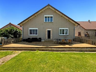 Maison - 154 m² - 6 pièces