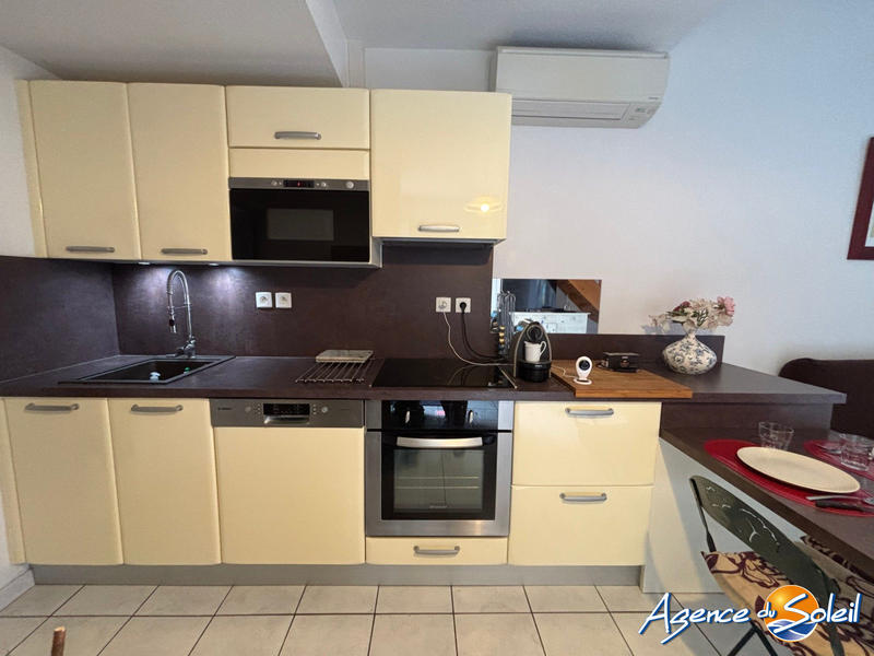 Maison - 46 m² - 2 pièces