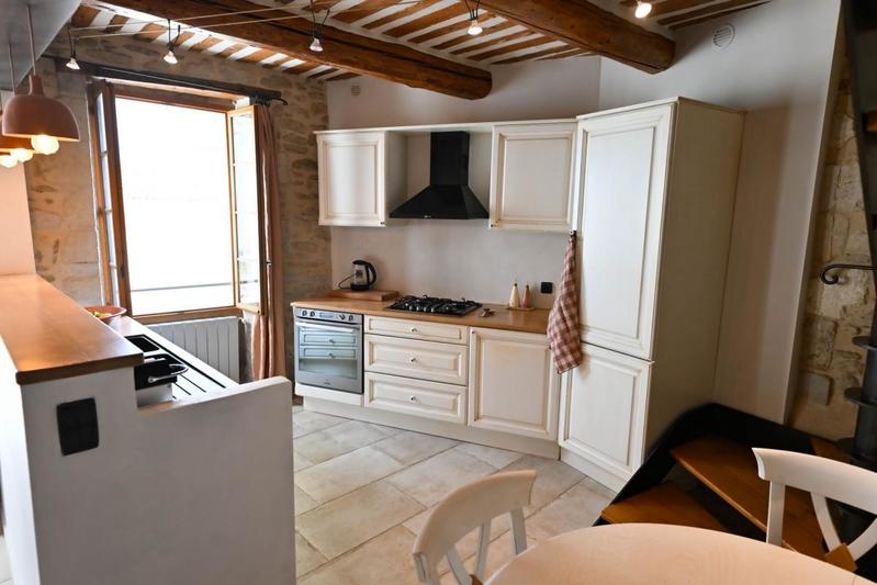 Maison de village - 103 m² - 4 pièces