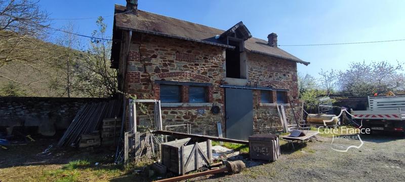 Propriété - 62 m² - 5 pièces