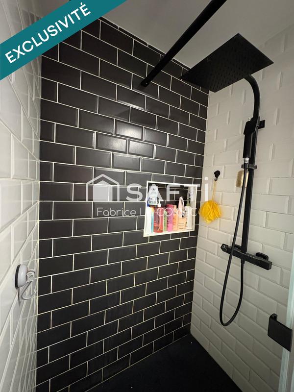 Maison - 123 m² - 5 pièces