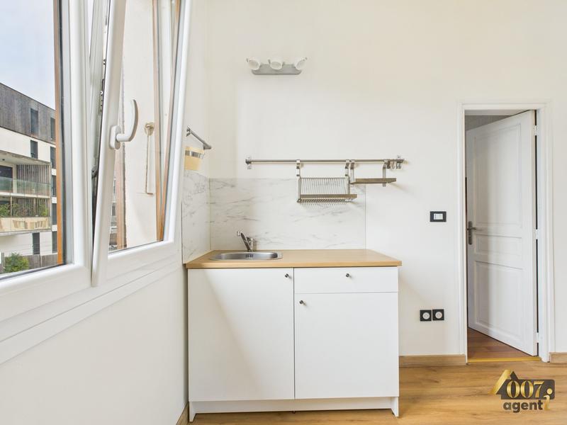 Appartement - 42 m² - 2 pièces