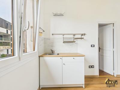 Appartement - 42 m² - 2 pièces