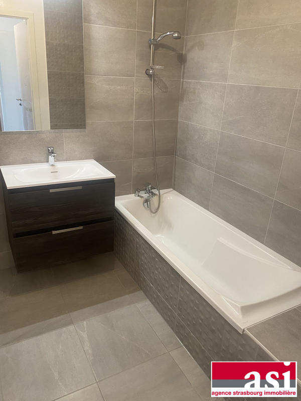 Appartement - 63 m² - 3 pièces