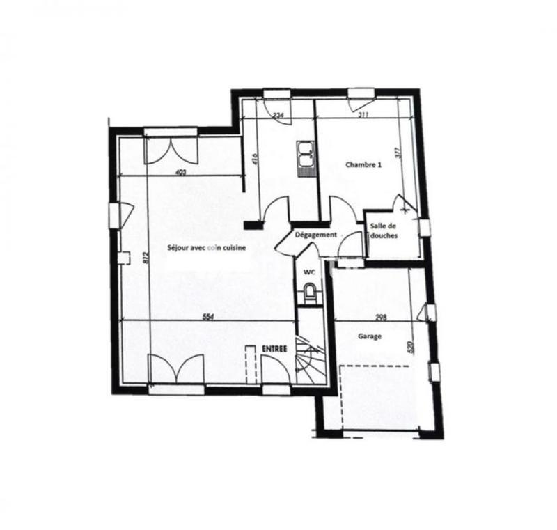 Maison - 140 m² - 7 pièces