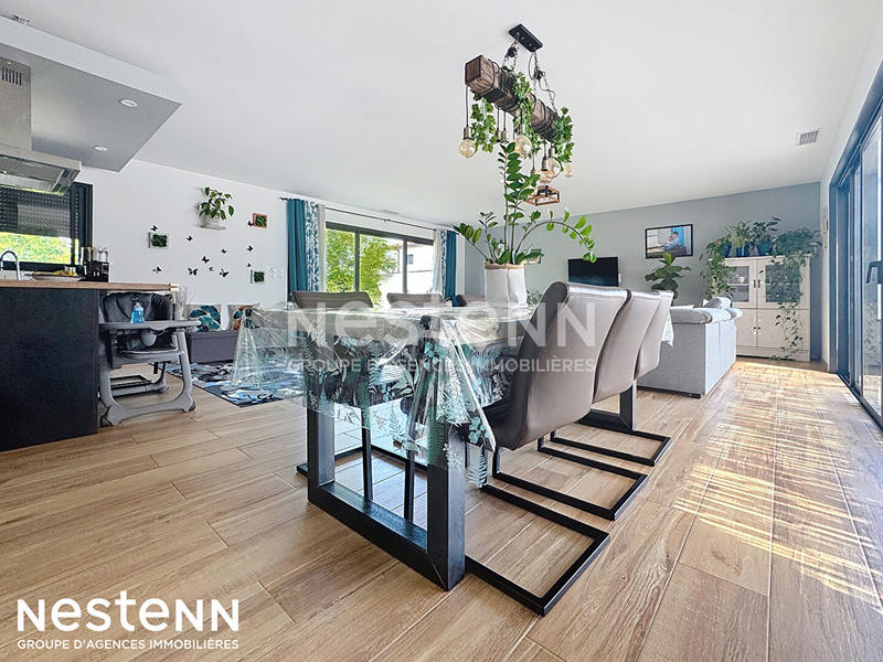 Maison - 140 m² - 4 pièces