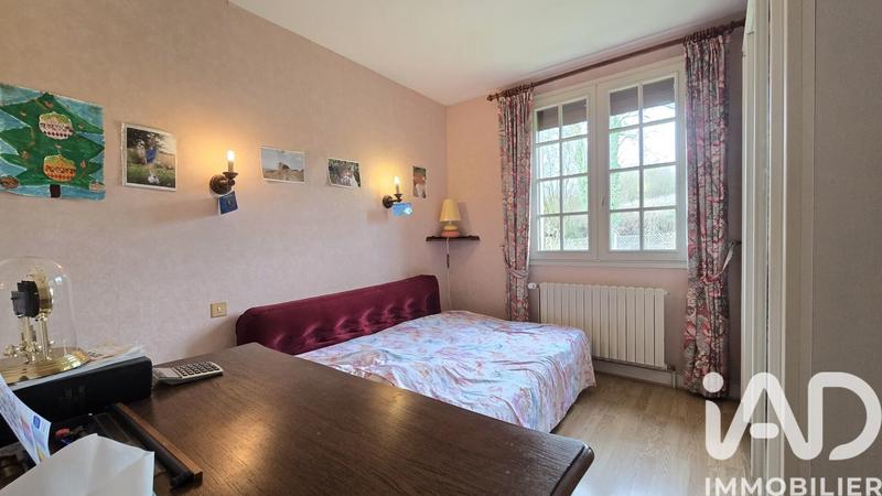 Maison - 97 m² - 4 pièces