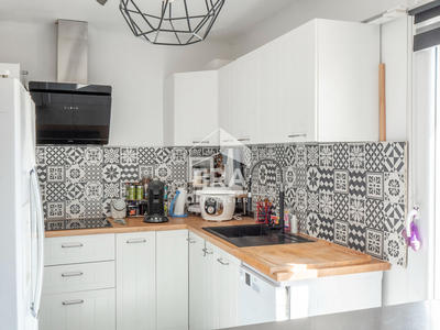 Maison - 70 m² - 4 pièces