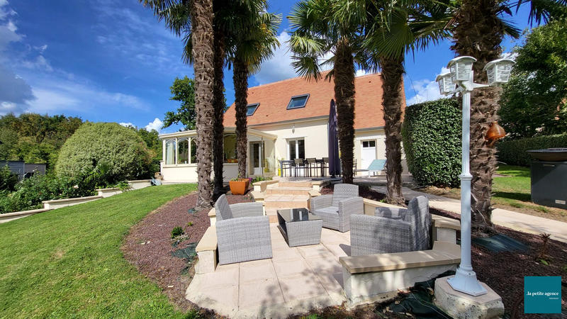 Maison contemporaine - 140 m² - 7 pièces