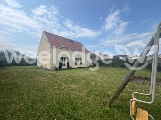 Maison - 120 m² - 6 pièces