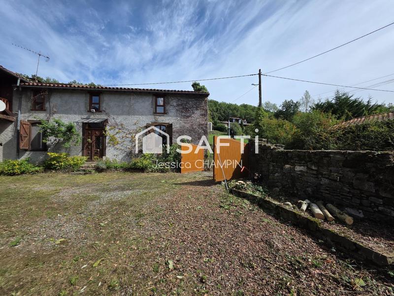 Maison de village - 170 m² - 7 pièces