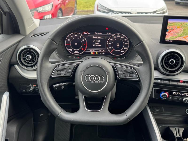 Audi Q2 30 Tfsi 110 Bvm6 Business line