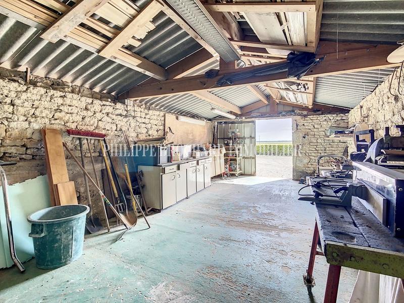 Maison ancienne - 134 m² - 5 pièces