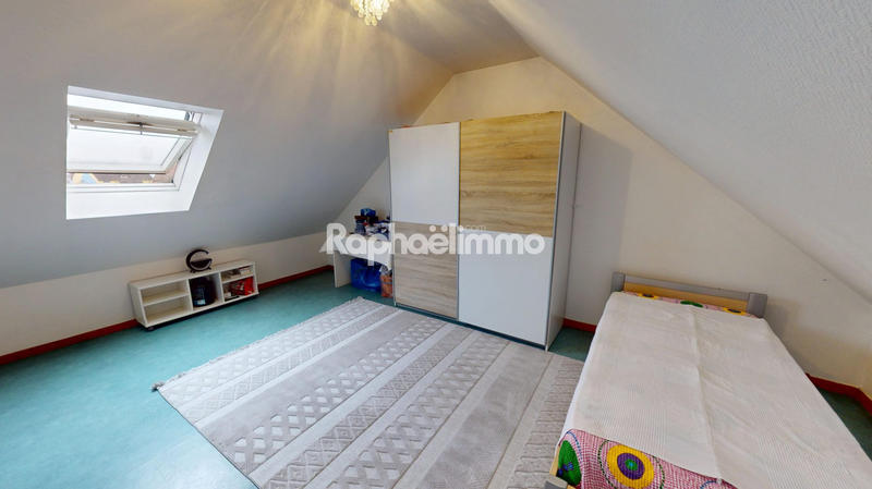 Maison - 116 m² - 6 pièces