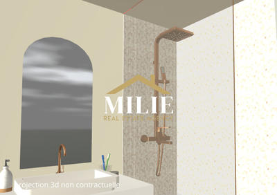 Appartement - 78 m² - 3 pièces