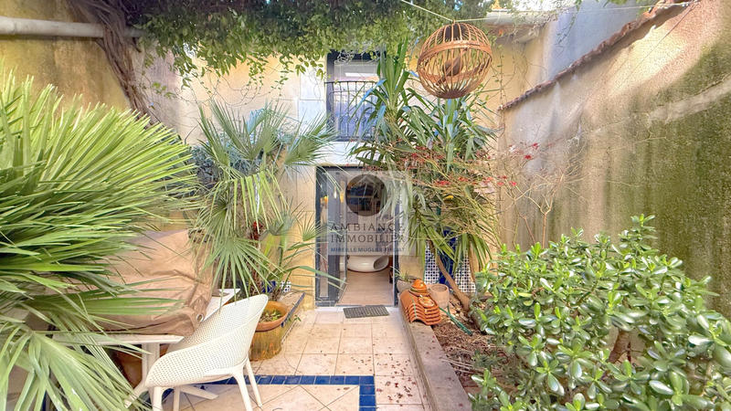 Maison - 91 m² - 5 pièces