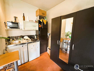 Appartement - 19 m² - 1 pièce