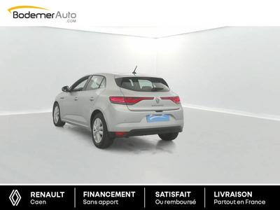 Renault Mégane IV Berline Blue dCi 115 - 21b Business