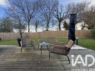 Maison - 154 m² - 6 pièces