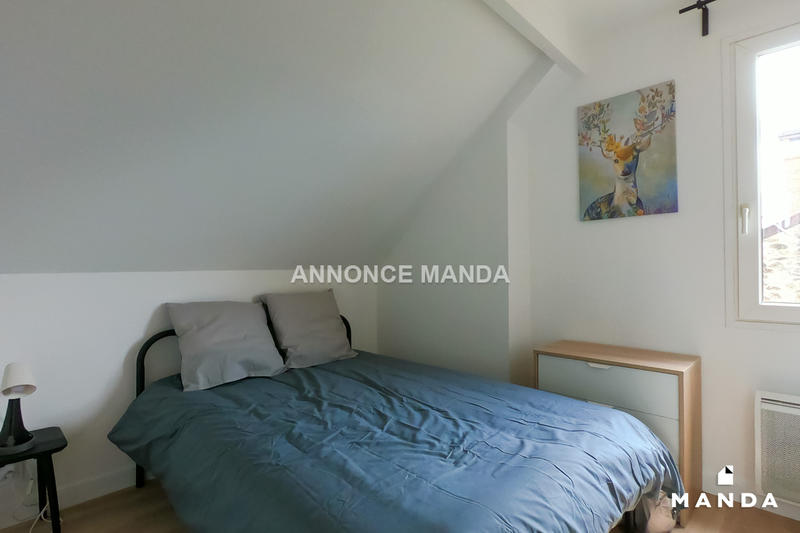 Appartement - 19 m² - 2 pièces