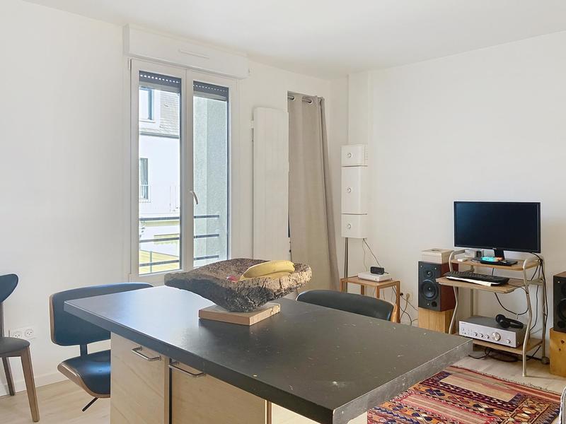 Appartement - 34 m² - 2 pièces