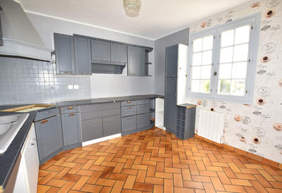 Maison - 140 m² - 5 pièces