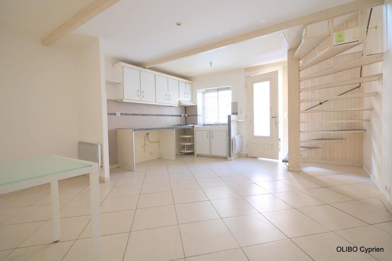 Maison de village - 66 m² - 3 pièces